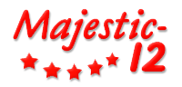 Majestic-12 logo